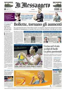 Il Messaggero Umbria - 14 Aprile 2023