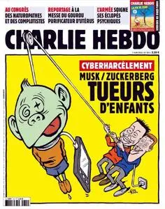 Charlie Hebdo - 7 Juin 2023