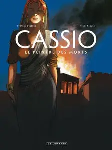 Cassio Tome 8 - Le Peintre des Morts