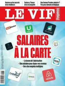 Le Vif/L'Express - 19 Août 2016