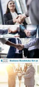 Photos - Business Handshake Set 32