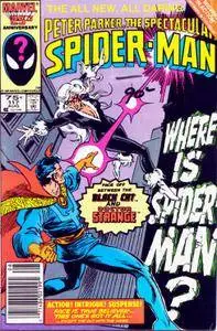 Peter Parker The Spectacular Spider-Man v1 117