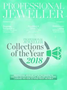 Professional Jeweller – December 2018