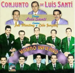 Conjunto De Luis Santi - Mambo Infierno  (1996)