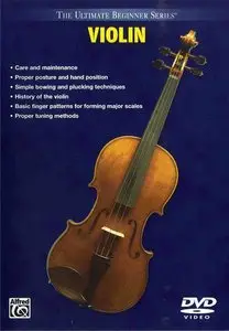 Ultimate Beginner Series - Violin (2002) [Repost]