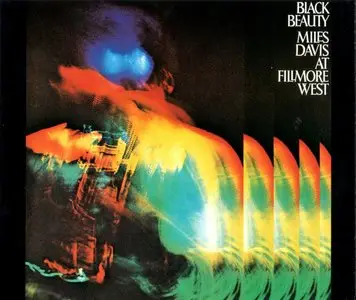 Miles Davis - Black Beauty: Miles Davis at Fillmore West (1970) {2CD Set, Sony Japan SRCS 5717~18 rel 1991}