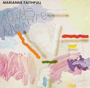 Marianne Faithfull - A Child's Adventure (1983) Re-up