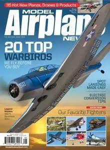 Model Airplane News - May 2016