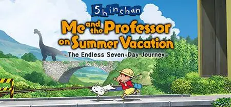 Shin chan Me and the Professor on Summer Vacation (2022)
