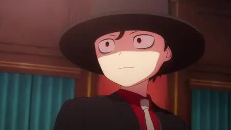 Shinigami Bocchan To Kuro Maid - S02E01v2 (WEB 1080p HEVC AAC