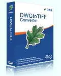 Oakdoc DWG To TIFF Converter 2.0