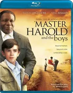 'Master Harold' ... And the Boys (2010)