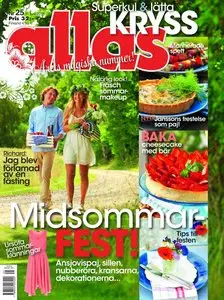 Allas - Nr.25 2015