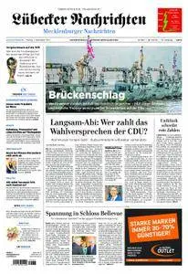 Lübecker Nachrichten Mecklenburg - 01. Dezember 2017