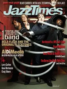 JazzTimes - July/ August 2011