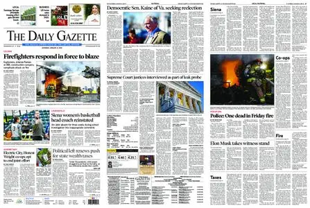 The Daily Gazette – January 21, 2023
