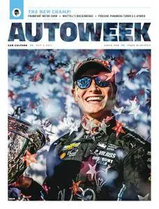 Autoweek USA - October 02, 2017