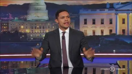 The Daily Show with Trevor Noah 2017-11-30