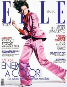 Elle Italia N.3 - 2 Febbraio 2019