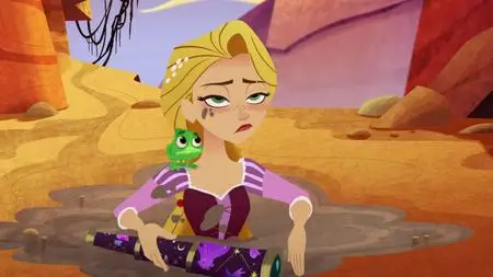 Rapunzel's Tangled Adventure S02E12