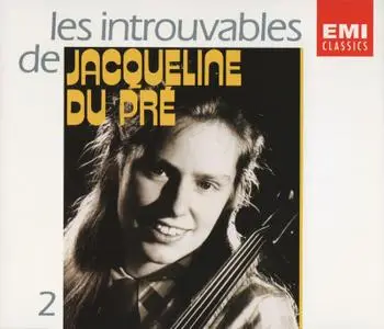 Jacqueline Du Pré - Les introuvables de Jacqueline Du Pré, Vol. 2 (1994)