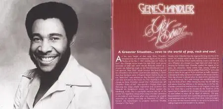 Gene Chandler - Get Down (1978) {2014 Remastered & Expanded - Big Break Records CDBBRX0159}
