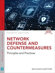 Network Defense and Countermeasures: Principles and Practices (Pearson IT Cybersecurity Curriculum (ITCC))