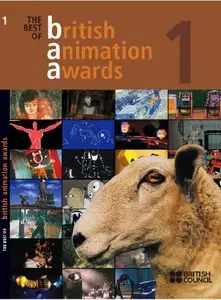 The Best of British Animation Awards Vol.1 - Vol.5