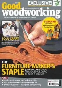 Good Woodworking - August 2016