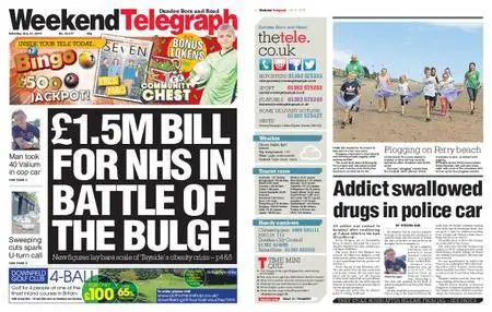 Evening Telegraph Late Edition – July 21, 2018