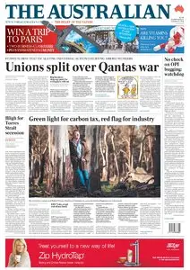 The Australian (12.10.2011)