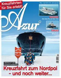 Azur Magazin - Marz/April 2017