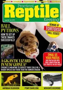 Practical Reptile Keeping - Issue 126 - June 2020