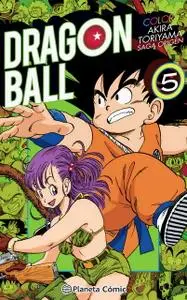 Dragon Ball. Saga Orígen y Red Ribbon Color 5 (de 8)