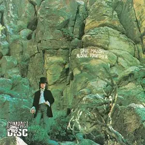 Dave Mason - Alone Together (1970) {1988, Reissue}