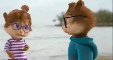 Alvin and the Chipmunks: Chipwrecked / Alvin et les Chipmunks 3 (2011)