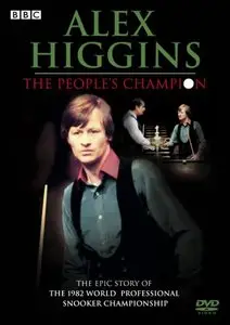 BBC - Alex Higgins: The People's Champion (2010)