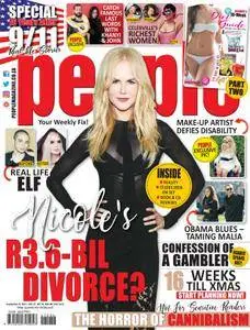 People South Africa - September 08, 2017