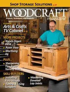 Woodcraft Magazine - October 01, 2015