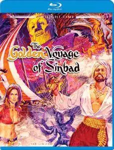 The Golden Voyage of Sinbad (1973)