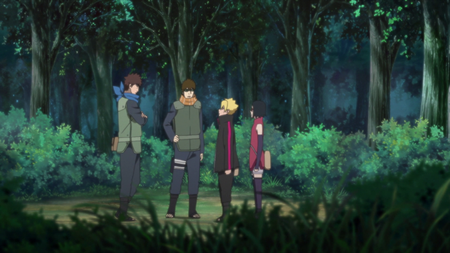 Boruto: Naruto Next Generations (2017) (160)