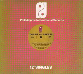 VA - Philadelphia International Records 12" Singles (2006)