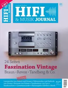 HIFI & Musik Journal – 19 Februar 2020