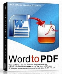 A-PDF Word to PDF v5.0 