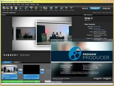 Photodex ProShow Producer 6.0.3395