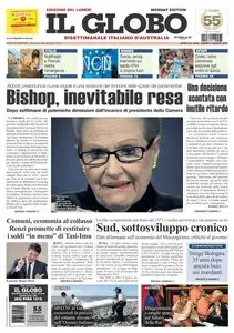 IL Globo - 3 Agosto 2015