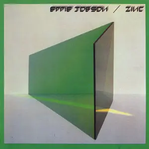 Eddie Jobson/Zinc - The Green Album (1983)