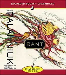 Rant: An Oral Biography of Buster Casey (Audiobook)