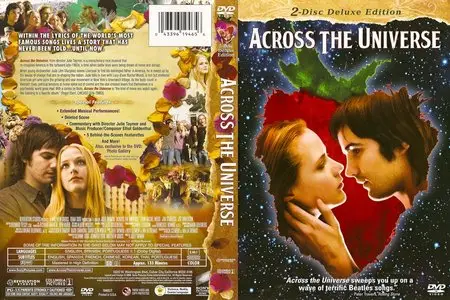 Across the Universe (2007) [2-Disc Deluxe Edition]