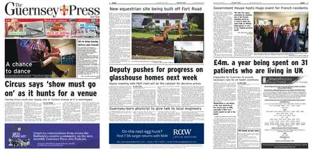 The Guernsey Press – 15 April 2023
